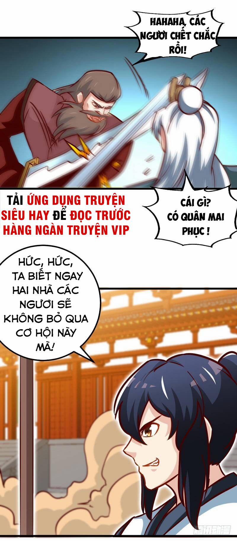 manhwax10.com - Truyện Manhwa Chí Tôn Thần Ma Chương 155 Trang 24