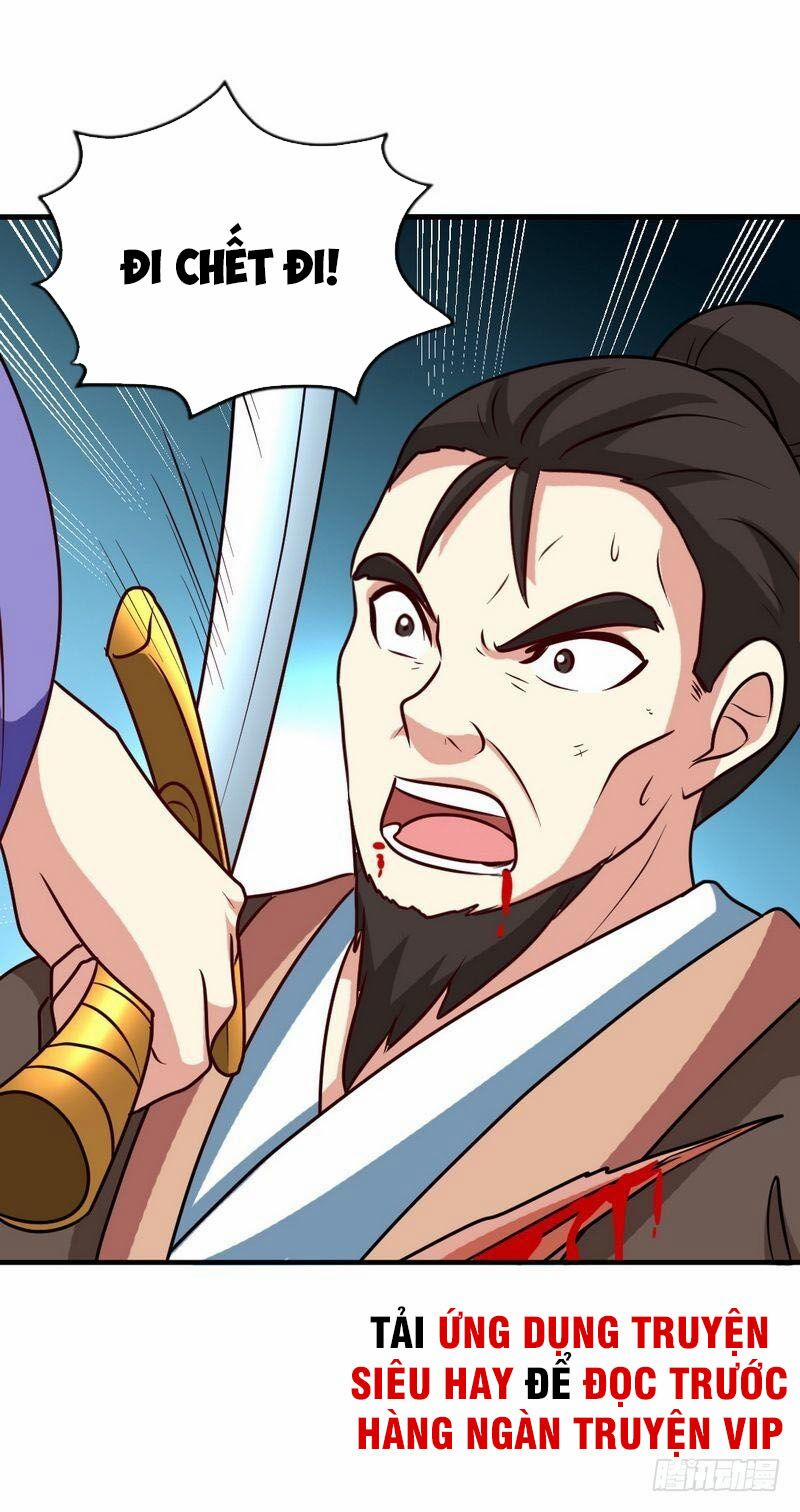 manhwax10.com - Truyện Manhwa Chí Tôn Thần Ma Chương 155 Trang 4