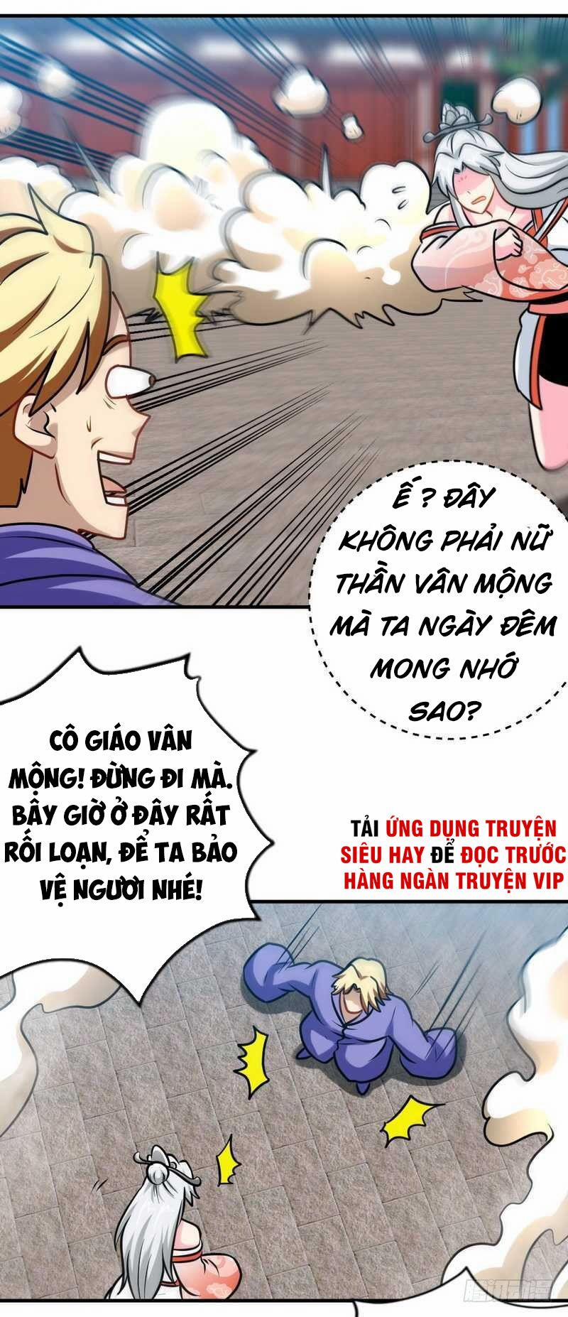 manhwax10.com - Truyện Manhwa Chí Tôn Thần Ma Chương 155 Trang 9
