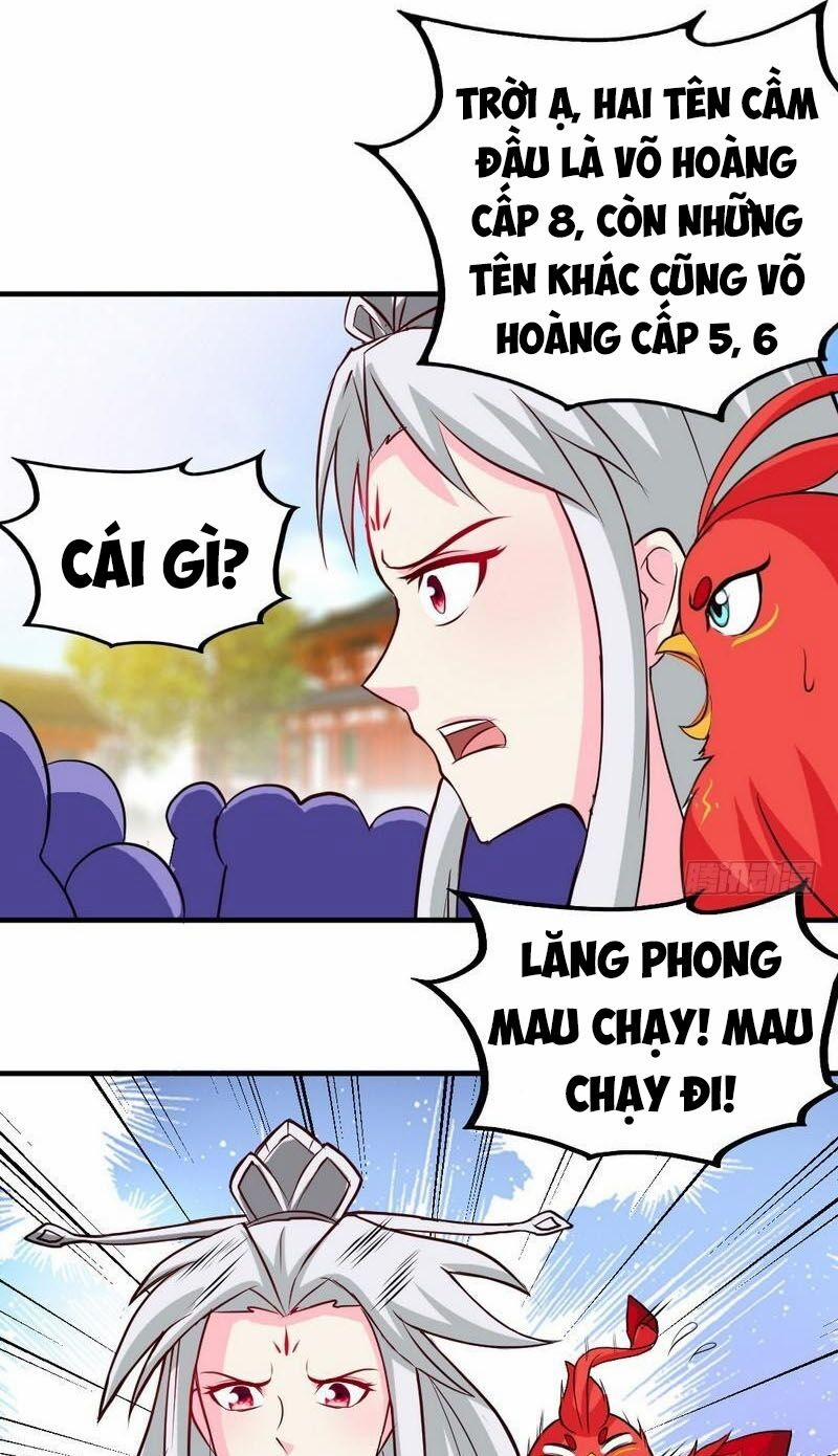 manhwax10.com - Truyện Manhwa Chí Tôn Thần Ma Chương 156 Trang 14