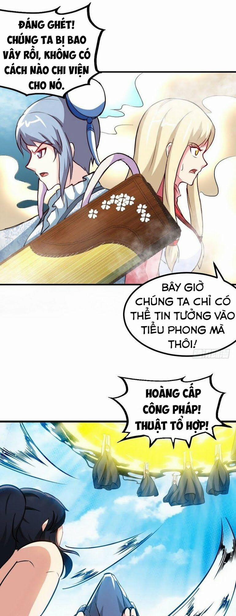 manhwax10.com - Truyện Manhwa Chí Tôn Thần Ma Chương 156 Trang 16