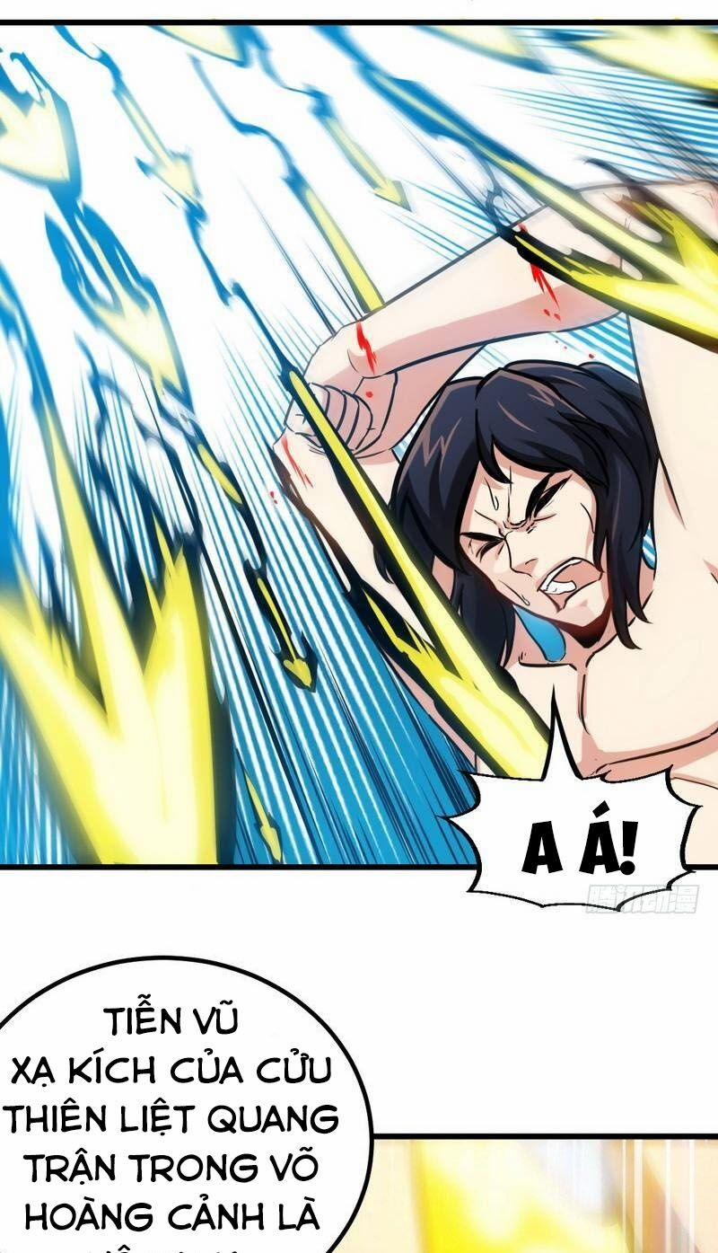 manhwax10.com - Truyện Manhwa Chí Tôn Thần Ma Chương 156 Trang 19
