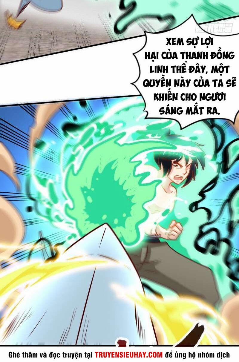 manhwax10.com - Truyện Manhwa Chí Tôn Thần Ma Chương 156 Trang 3