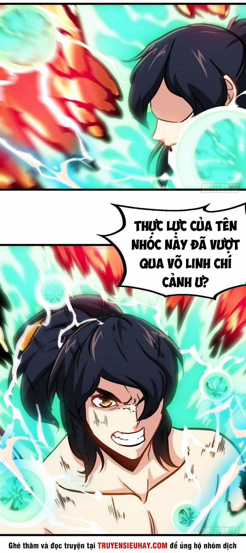 manhwax10.com - Truyện Manhwa Chí Tôn Thần Ma Chương 156 Trang 23
