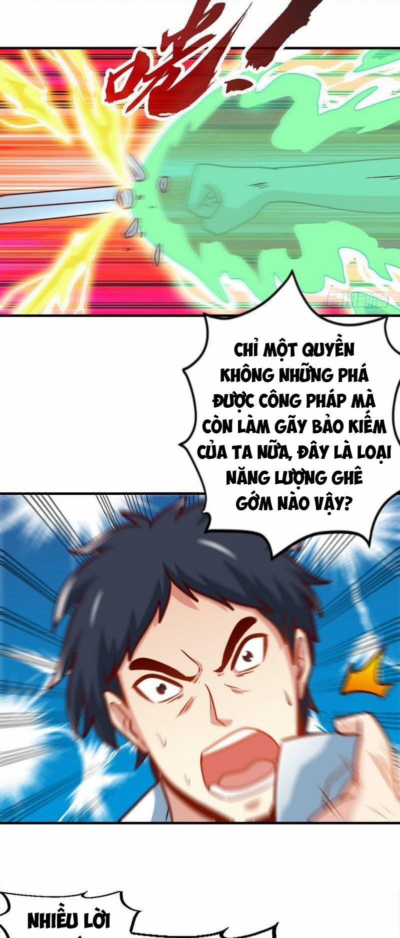 manhwax10.com - Truyện Manhwa Chí Tôn Thần Ma Chương 156 Trang 4
