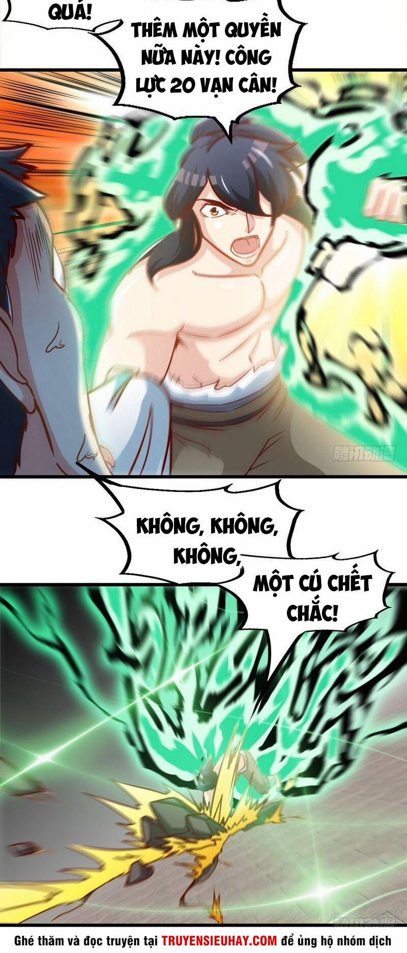 manhwax10.com - Truyện Manhwa Chí Tôn Thần Ma Chương 156 Trang 5