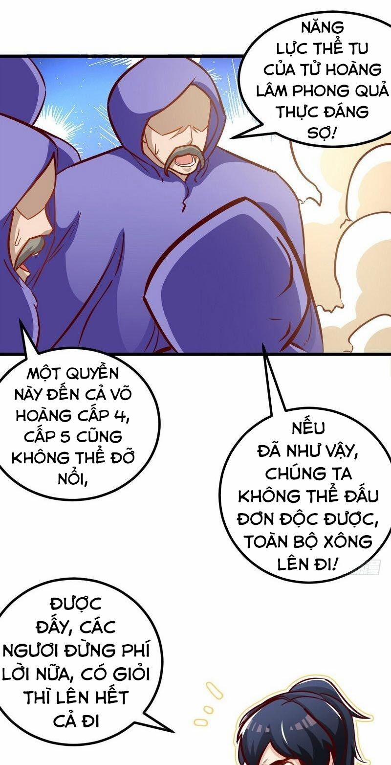 manhwax10.com - Truyện Manhwa Chí Tôn Thần Ma Chương 156 Trang 6