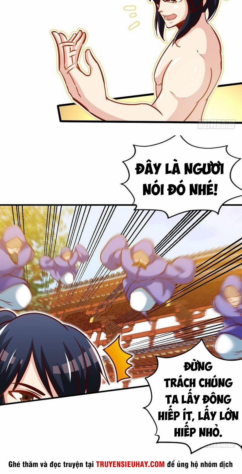 manhwax10.com - Truyện Manhwa Chí Tôn Thần Ma Chương 156 Trang 7