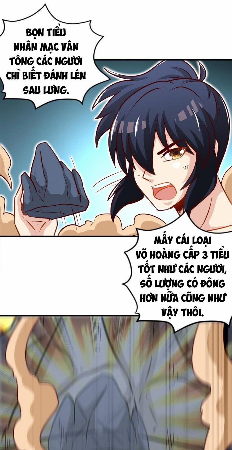 manhwax10.com - Truyện Manhwa Chí Tôn Thần Ma Chương 156 Trang 8