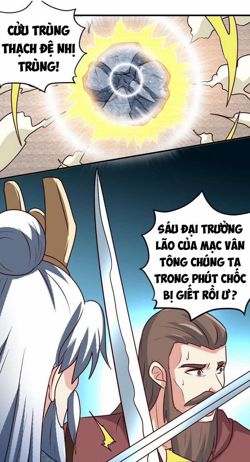 manhwax10.com - Truyện Manhwa Chí Tôn Thần Ma Chương 156 Trang 10