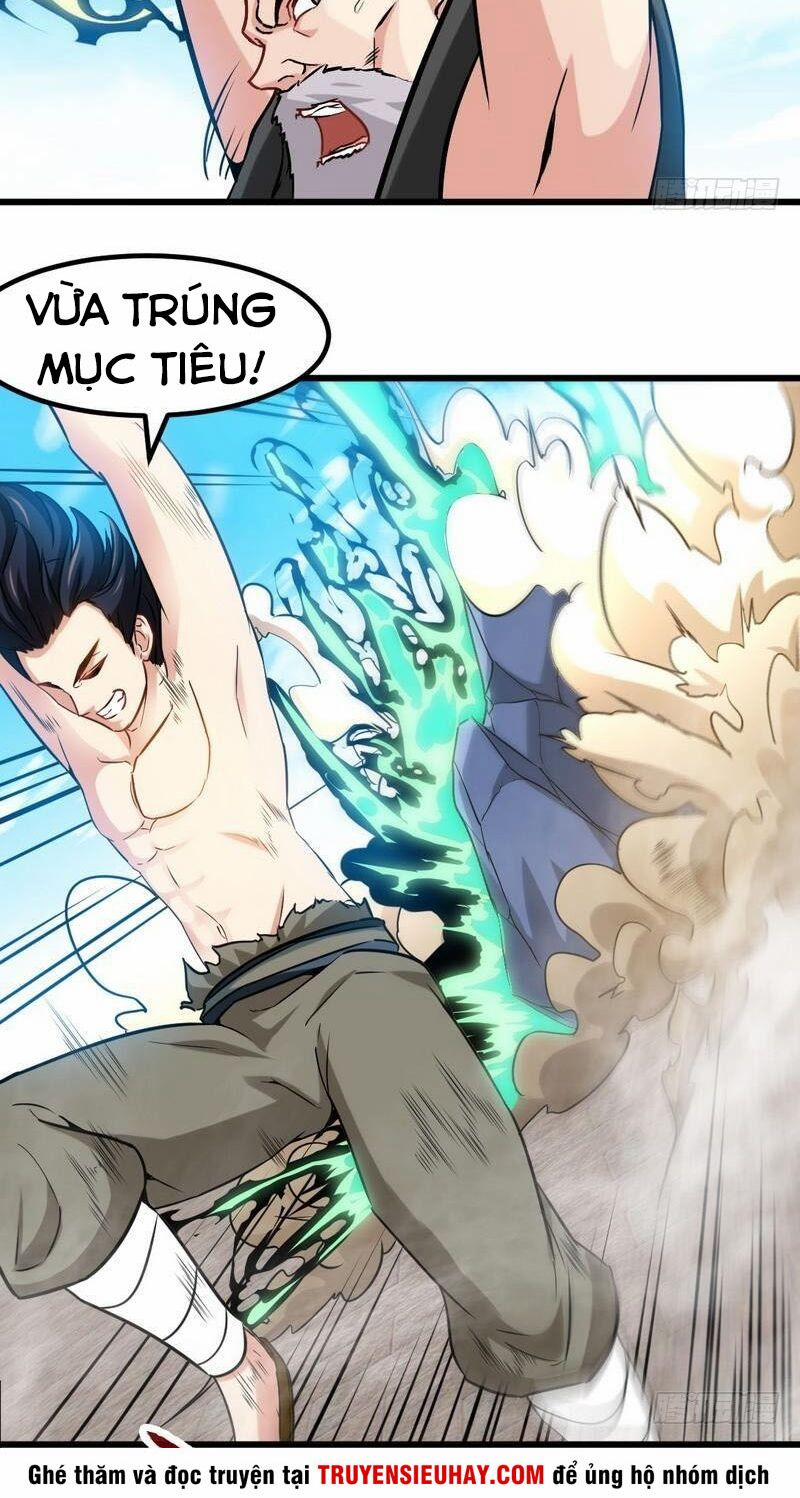 manhwax10.com - Truyện Manhwa Chí Tôn Thần Ma Chương 157 Trang 11