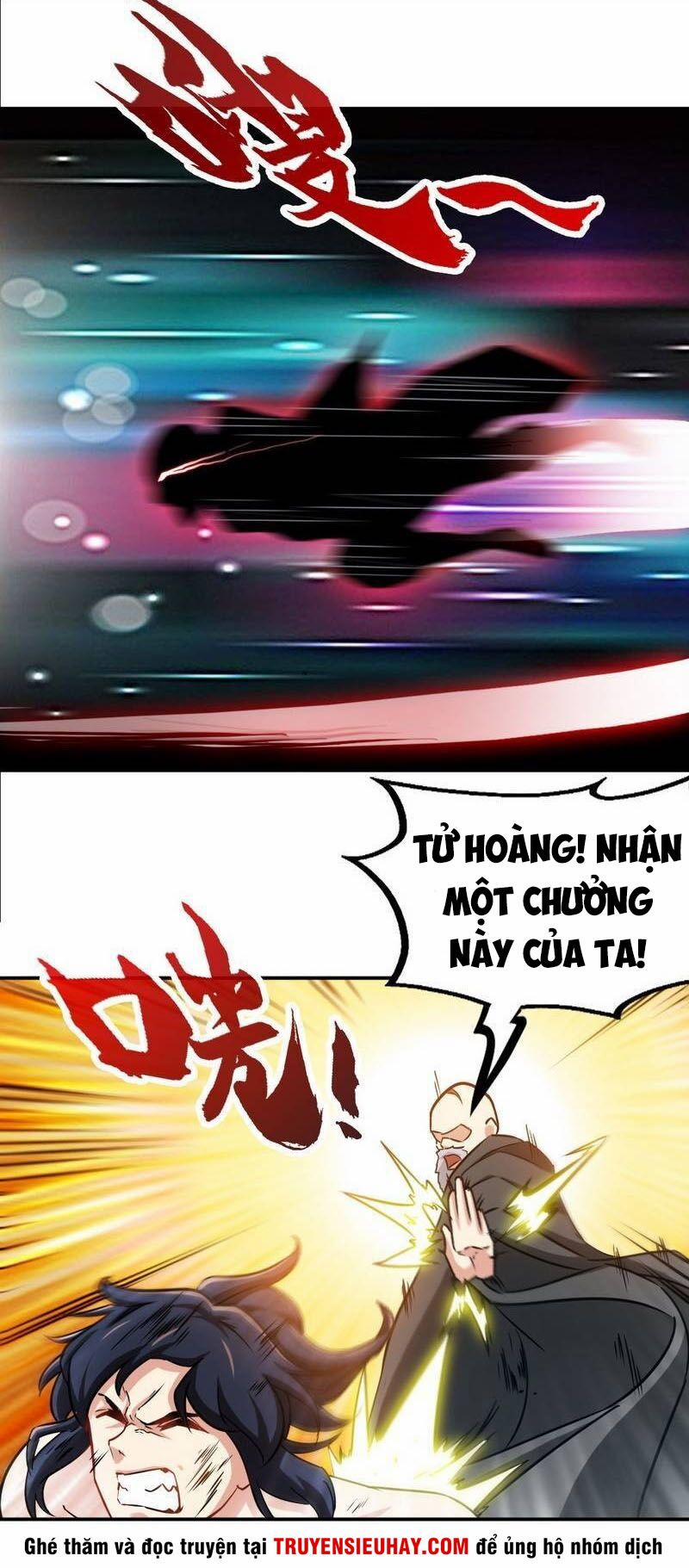 manhwax10.com - Truyện Manhwa Chí Tôn Thần Ma Chương 157 Trang 12