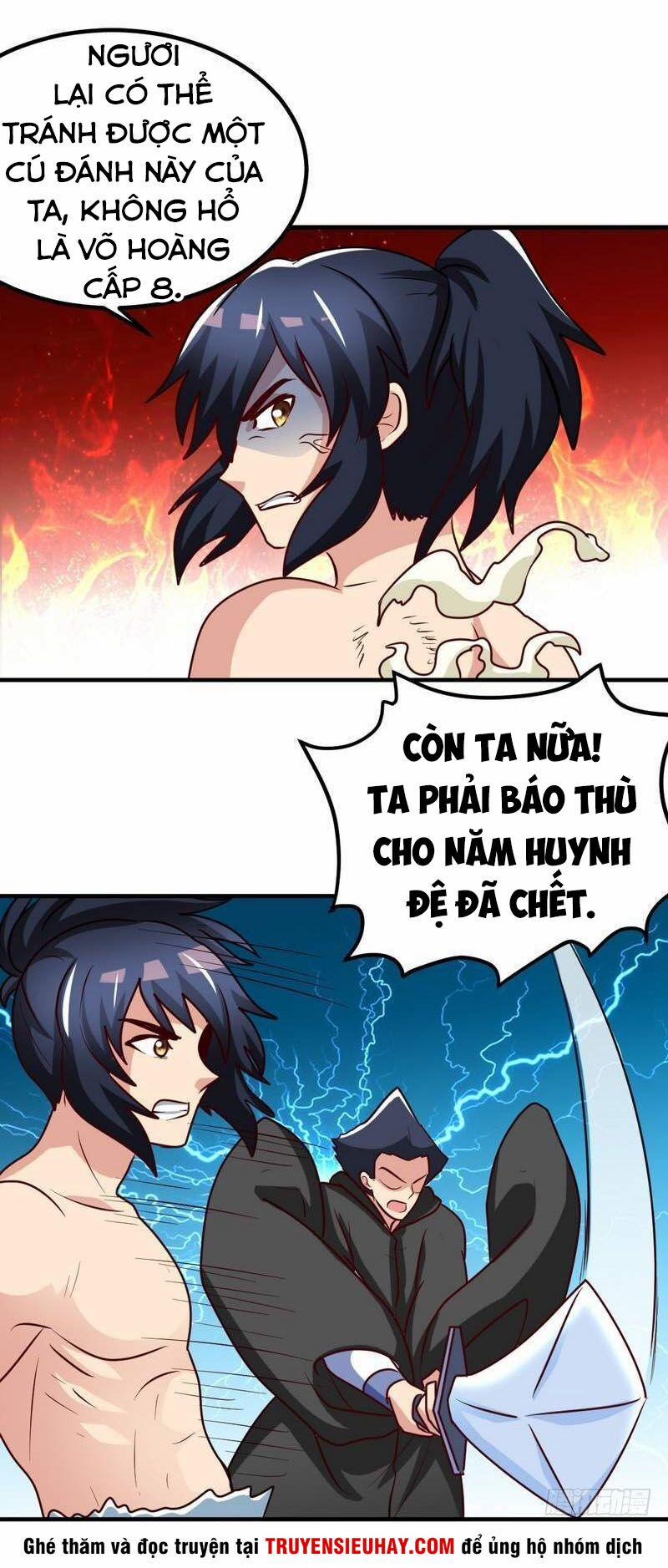 manhwax10.com - Truyện Manhwa Chí Tôn Thần Ma Chương 157 Trang 13