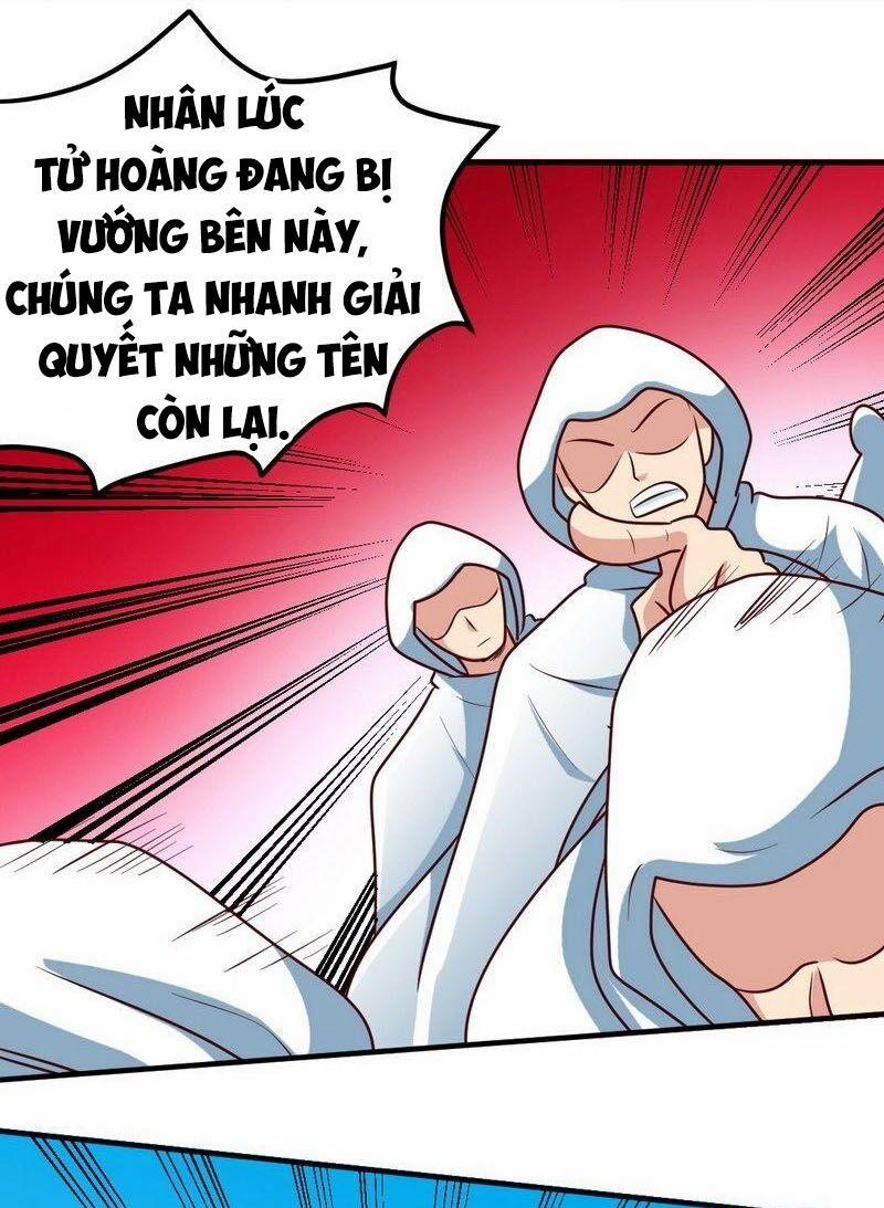 manhwax10.com - Truyện Manhwa Chí Tôn Thần Ma Chương 157 Trang 14