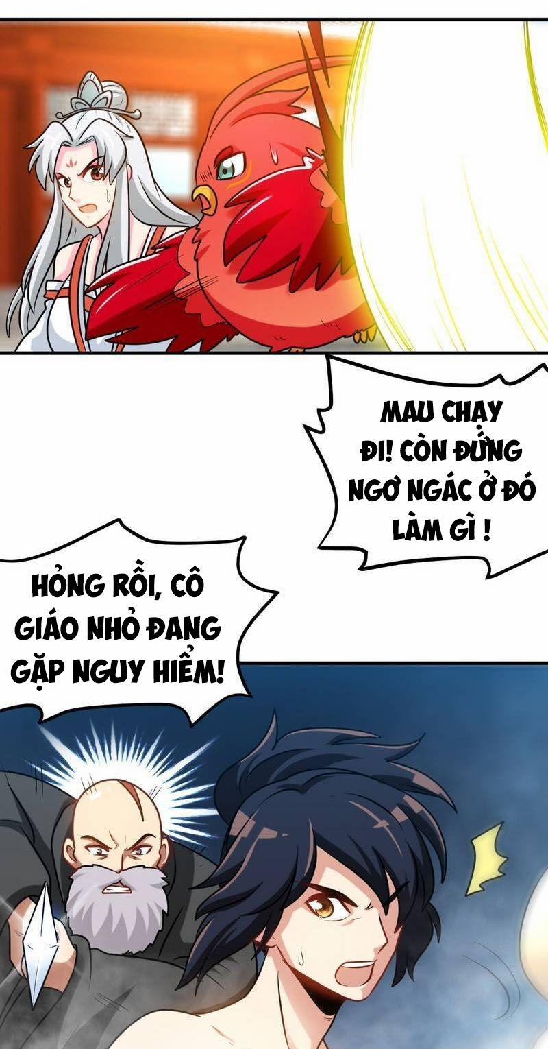 manhwax10.com - Truyện Manhwa Chí Tôn Thần Ma Chương 157 Trang 16