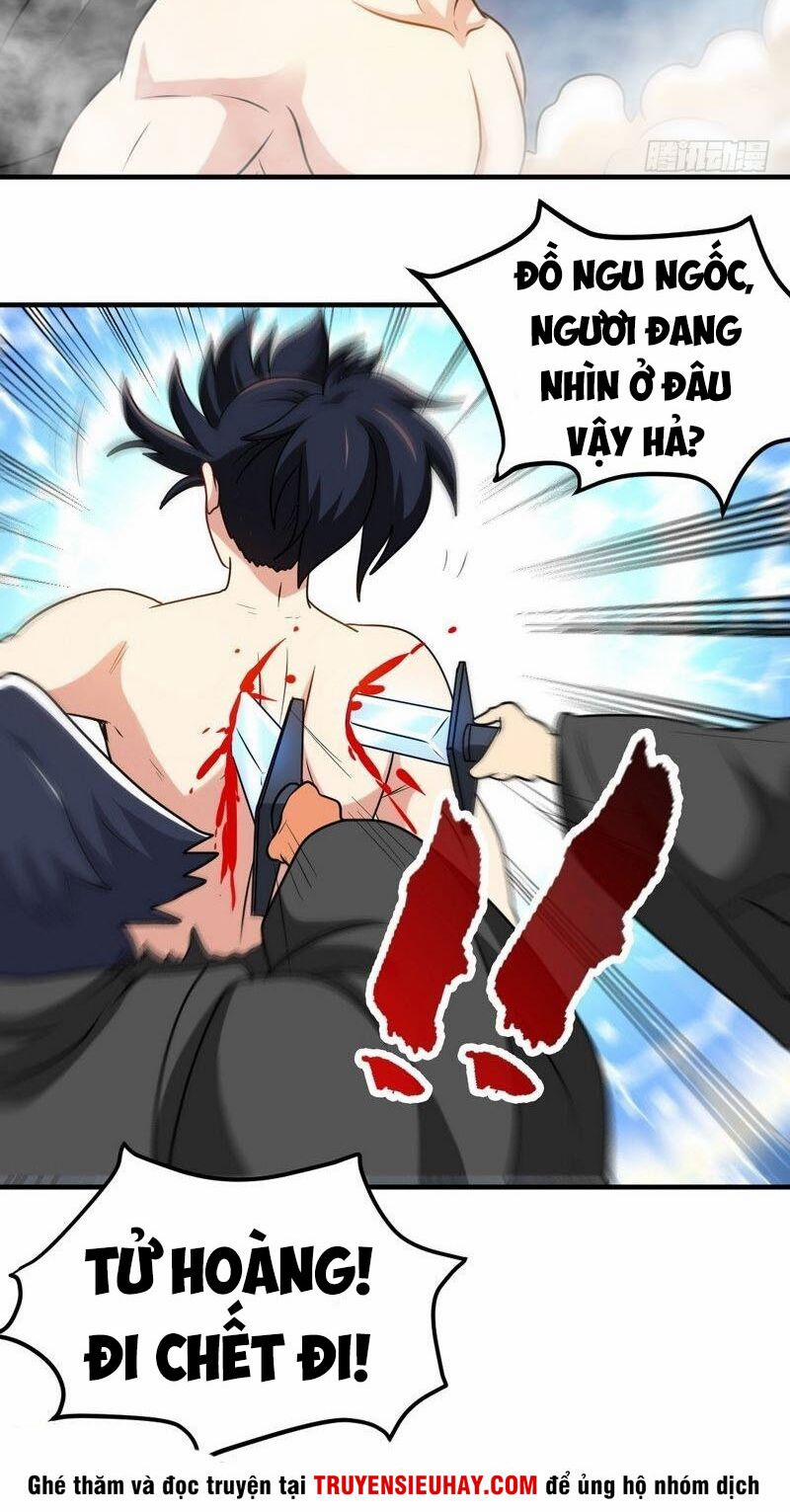 manhwax10.com - Truyện Manhwa Chí Tôn Thần Ma Chương 157 Trang 17