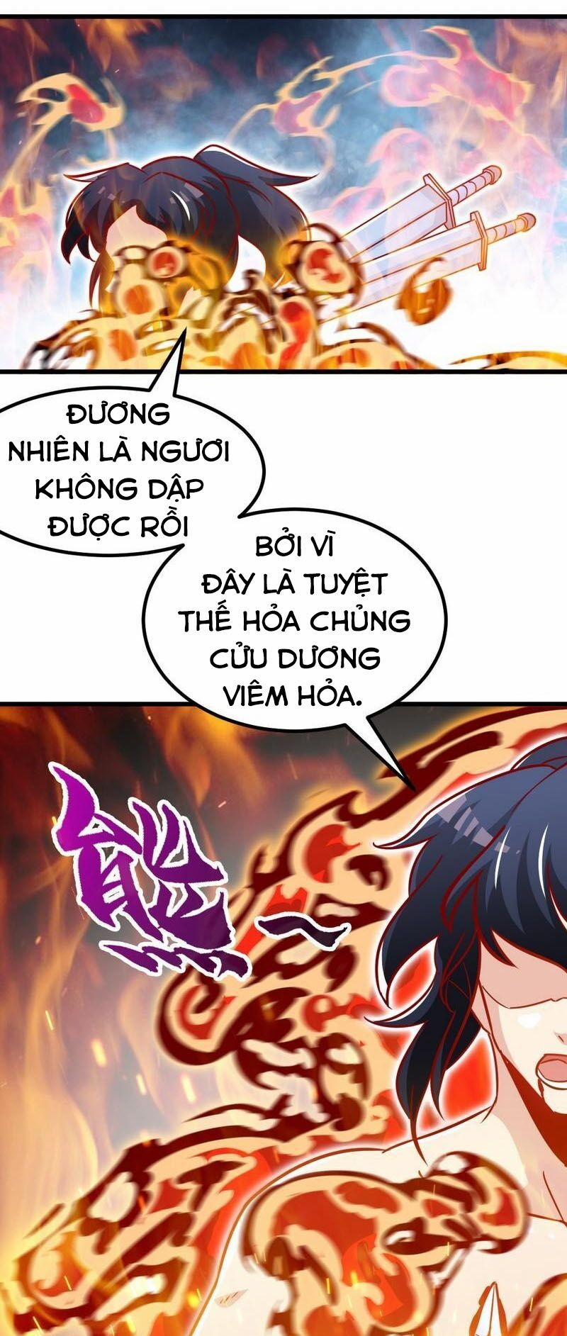 manhwax10.com - Truyện Manhwa Chí Tôn Thần Ma Chương 157 Trang 22