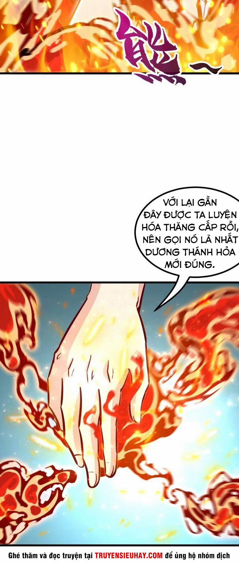 manhwax10.com - Truyện Manhwa Chí Tôn Thần Ma Chương 157 Trang 23