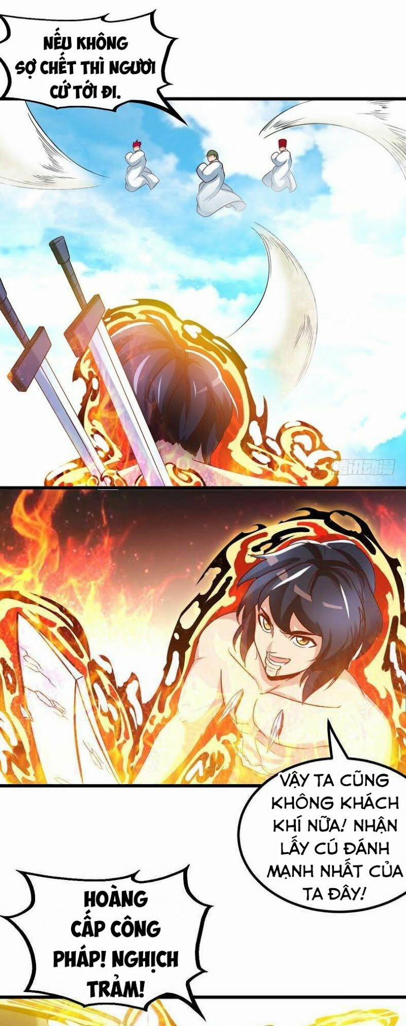 manhwax10.com - Truyện Manhwa Chí Tôn Thần Ma Chương 158 Trang 12