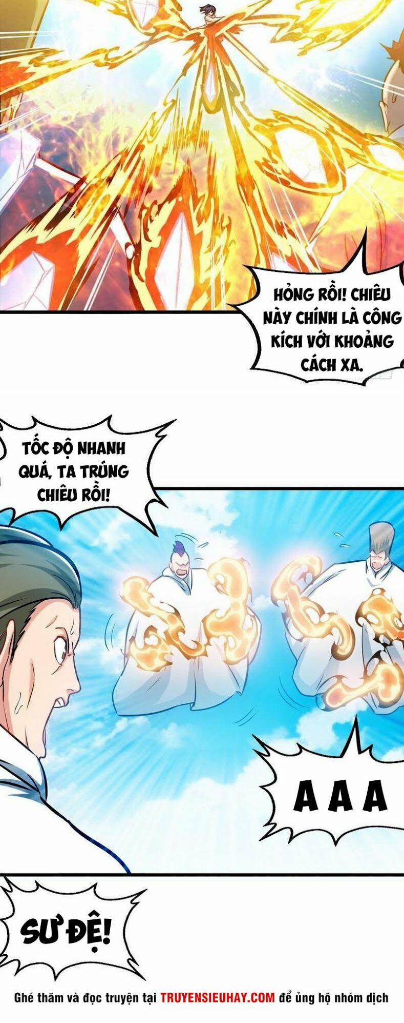 manhwax10.com - Truyện Manhwa Chí Tôn Thần Ma Chương 158 Trang 13