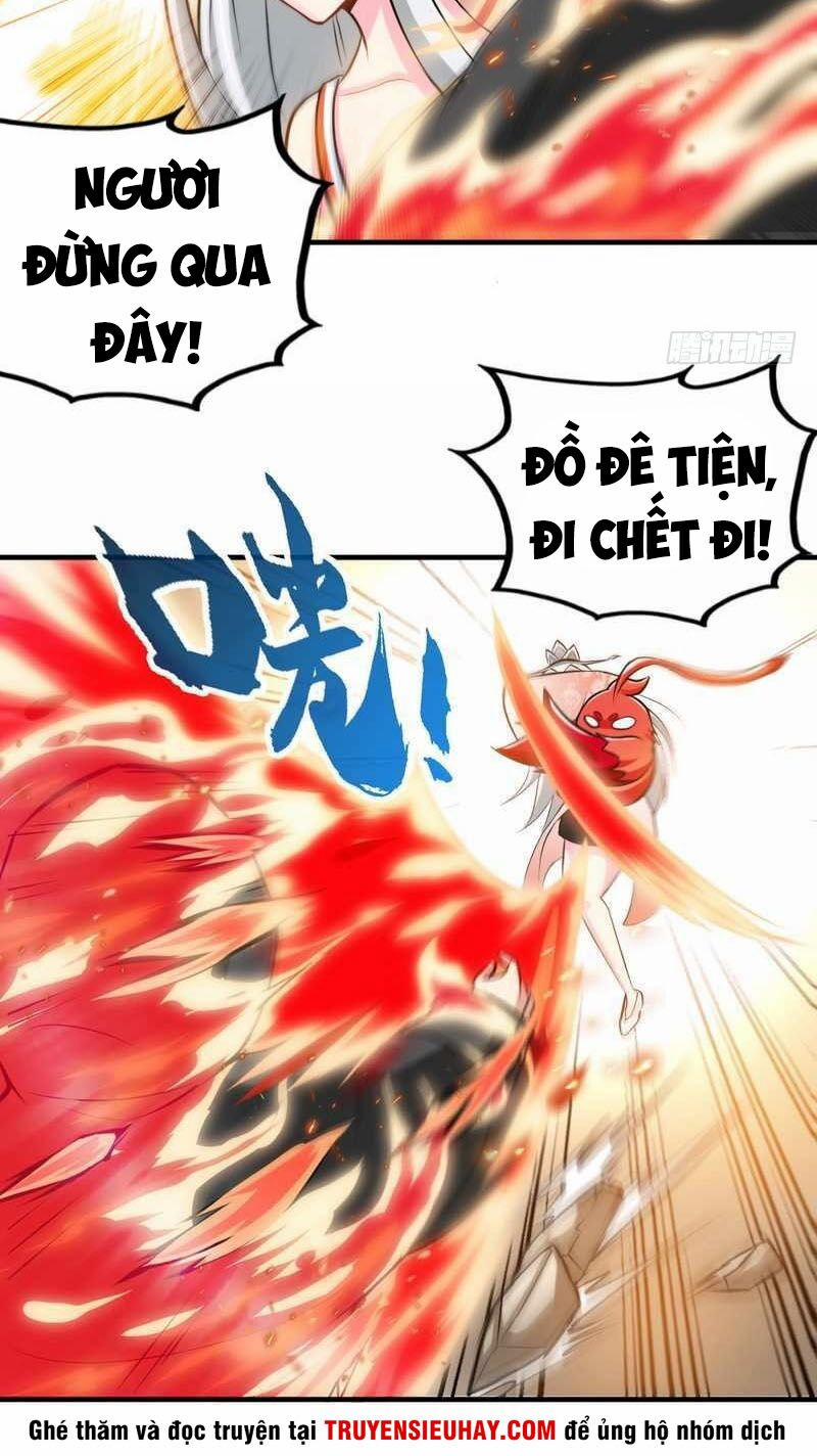manhwax10.com - Truyện Manhwa Chí Tôn Thần Ma Chương 158 Trang 17