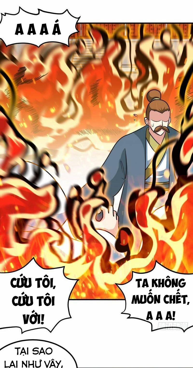 manhwax10.com - Truyện Manhwa Chí Tôn Thần Ma Chương 158 Trang 22