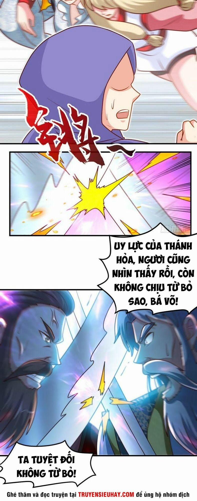 manhwax10.com - Truyện Manhwa Chí Tôn Thần Ma Chương 158 Trang 7