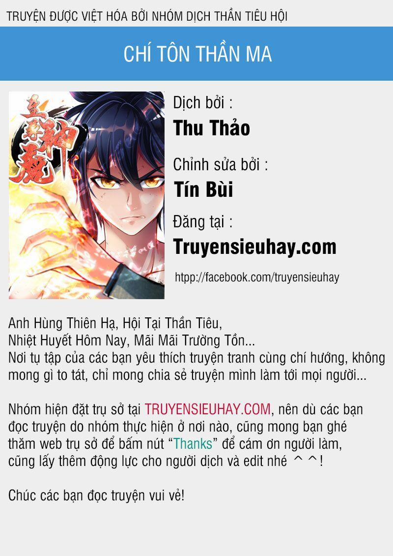 manhwax10.com - Truyện Manhwa Chí Tôn Thần Ma Chương 159 Trang 1