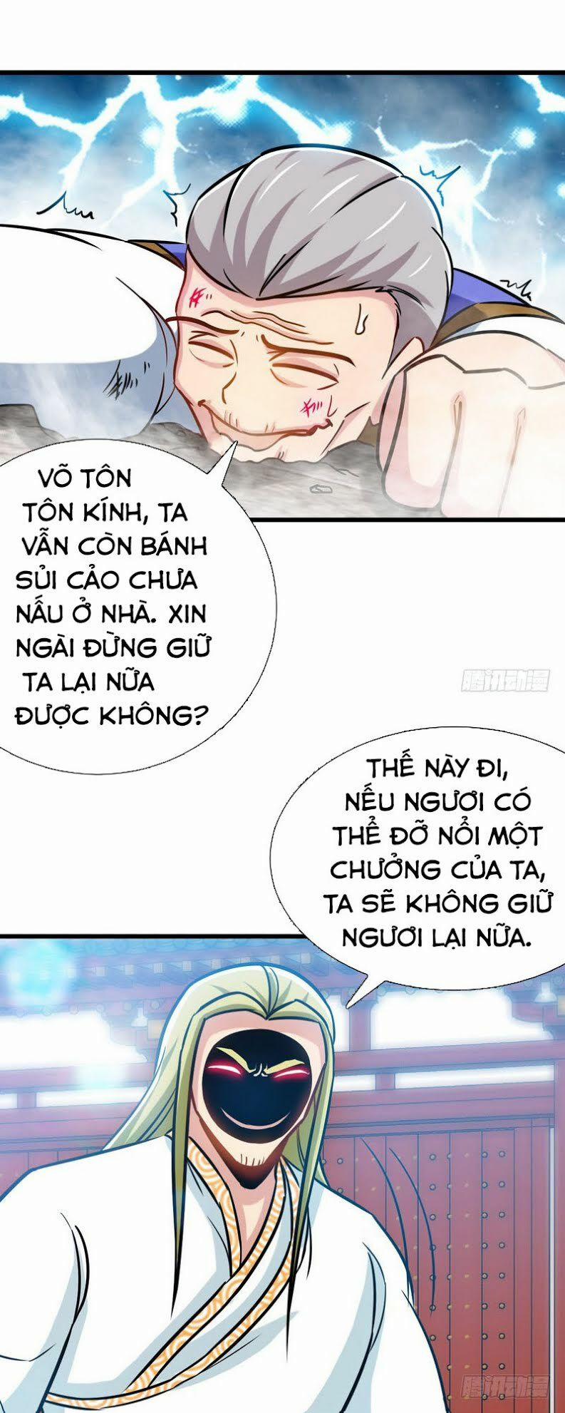 manhwax10.com - Truyện Manhwa Chí Tôn Thần Ma Chương 160 Trang 11