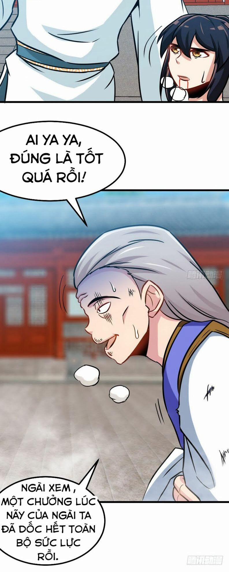 manhwax10.com - Truyện Manhwa Chí Tôn Thần Ma Chương 160 Trang 12