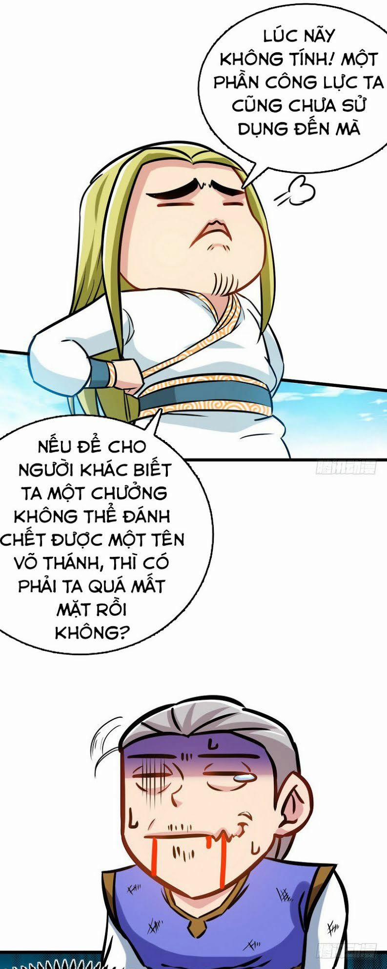 manhwax10.com - Truyện Manhwa Chí Tôn Thần Ma Chương 160 Trang 13