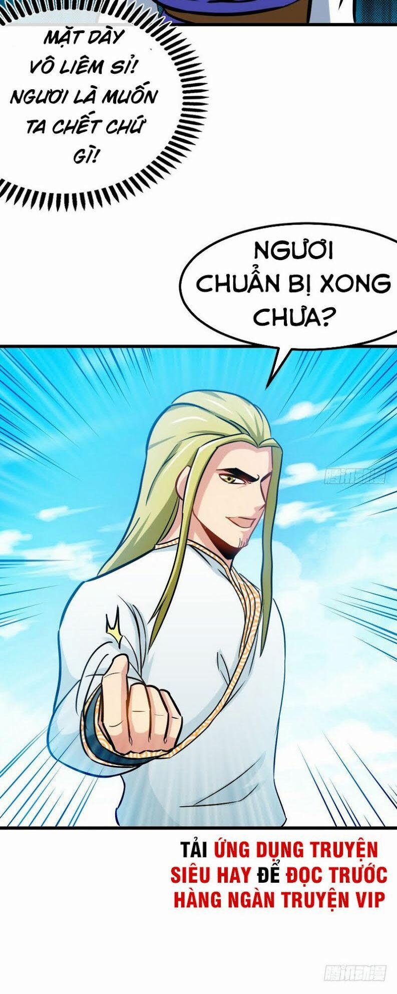 manhwax10.com - Truyện Manhwa Chí Tôn Thần Ma Chương 160 Trang 14