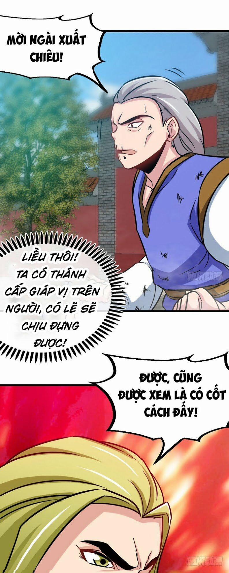manhwax10.com - Truyện Manhwa Chí Tôn Thần Ma Chương 160 Trang 15