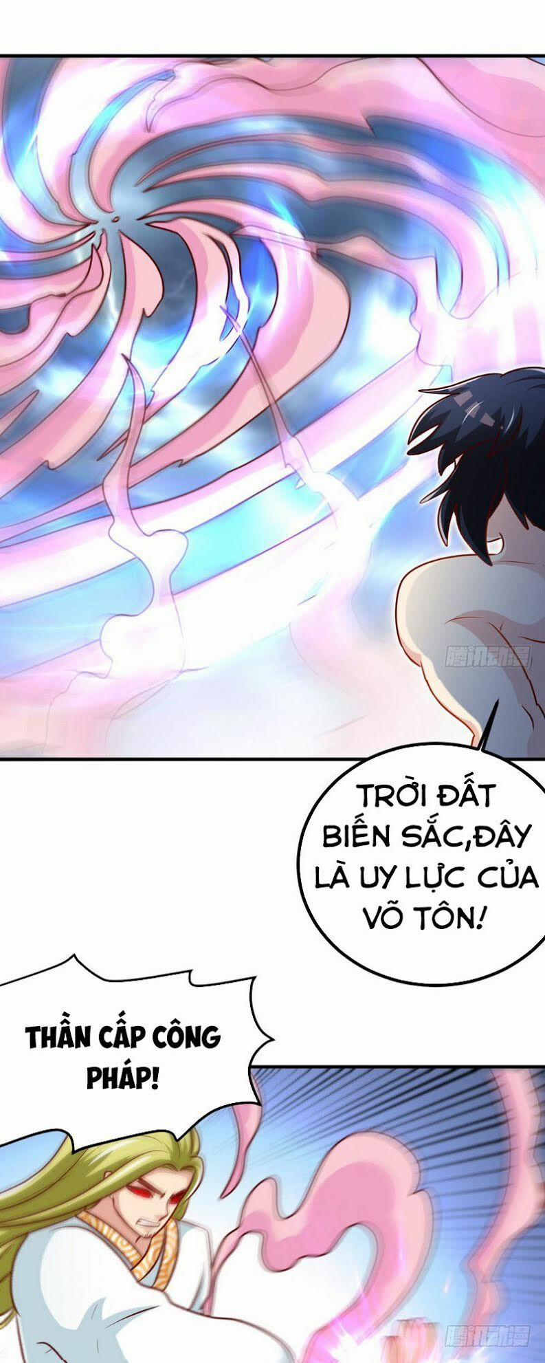 manhwax10.com - Truyện Manhwa Chí Tôn Thần Ma Chương 160 Trang 17