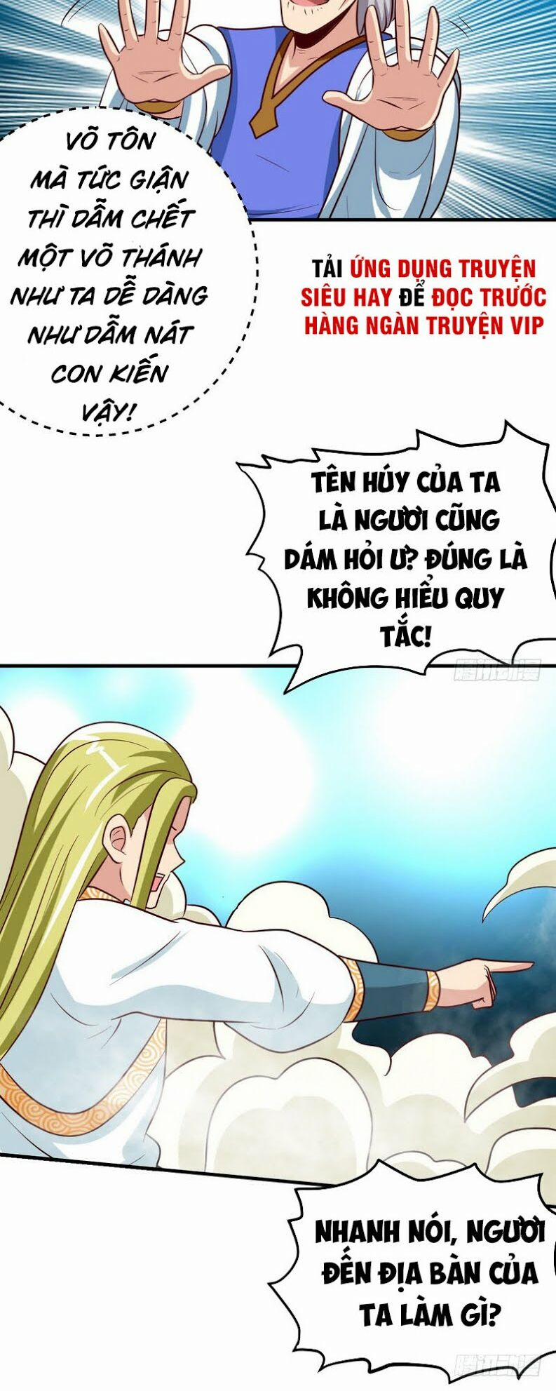 manhwax10.com - Truyện Manhwa Chí Tôn Thần Ma Chương 160 Trang 3