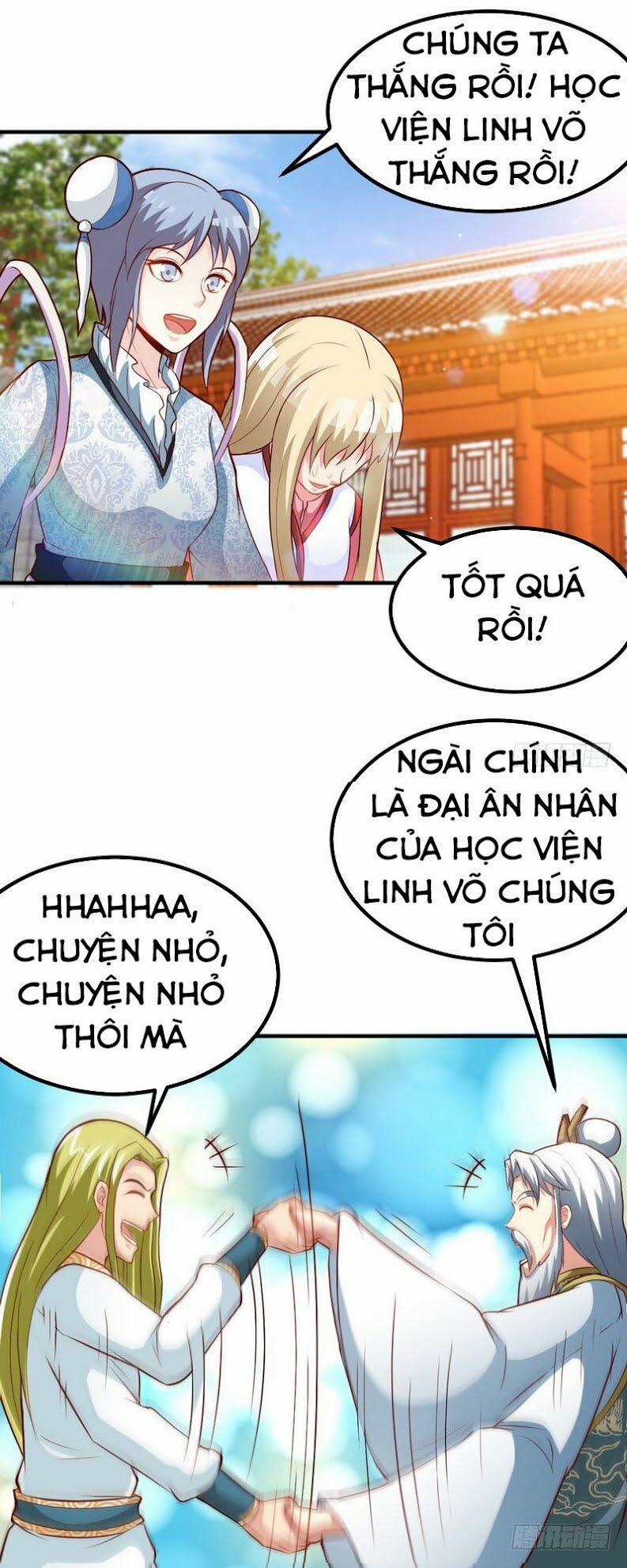 manhwax10.com - Truyện Manhwa Chí Tôn Thần Ma Chương 160 Trang 21