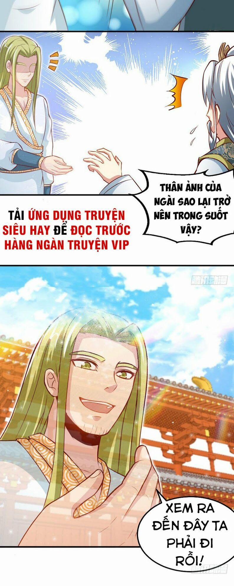 manhwax10.com - Truyện Manhwa Chí Tôn Thần Ma Chương 160 Trang 22