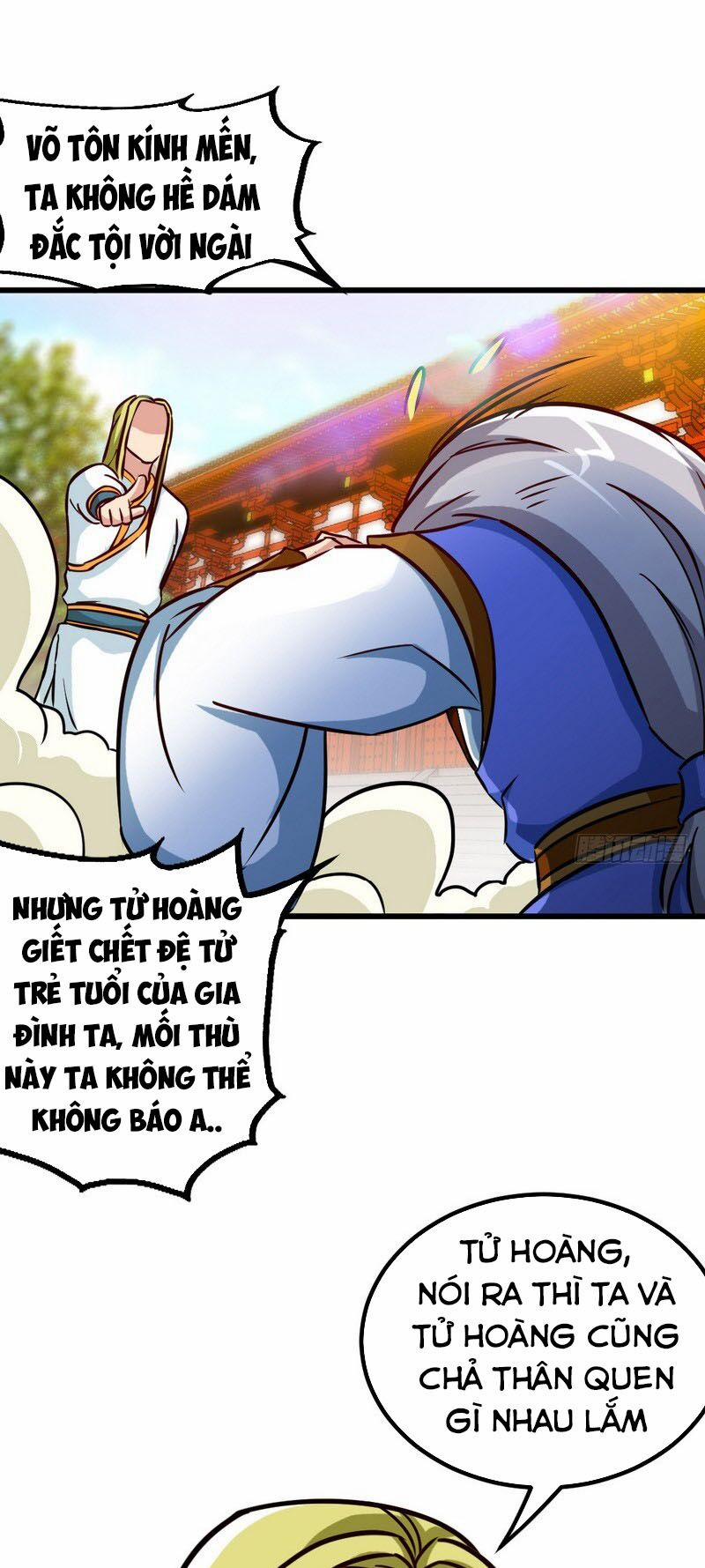 manhwax10.com - Truyện Manhwa Chí Tôn Thần Ma Chương 160 Trang 4