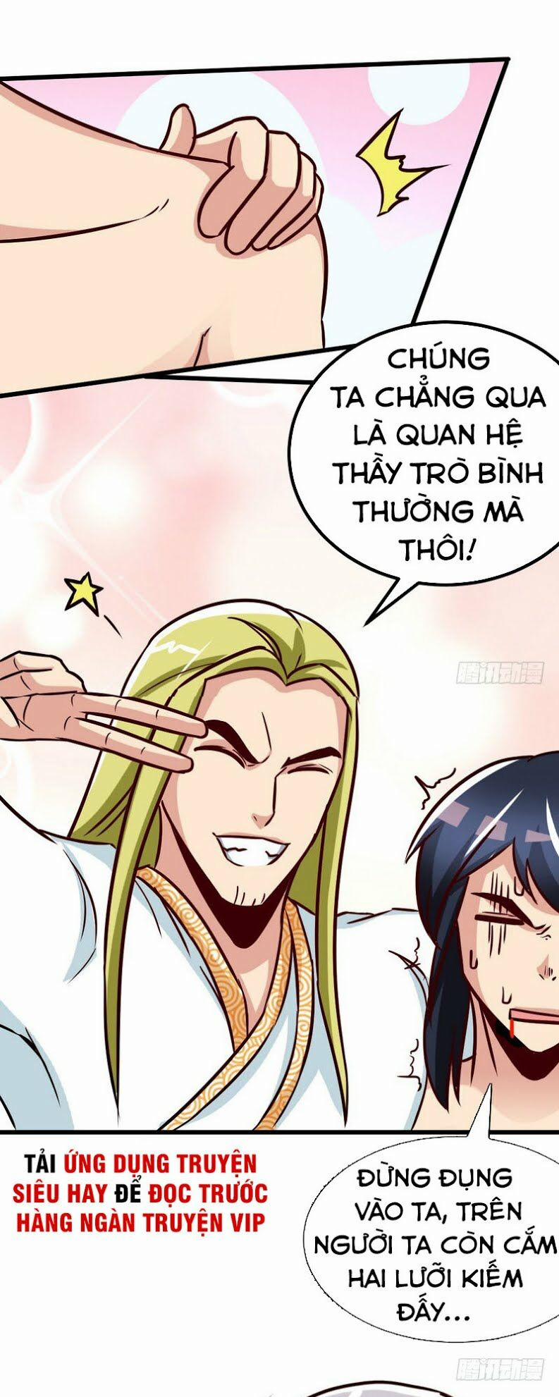 manhwax10.com - Truyện Manhwa Chí Tôn Thần Ma Chương 160 Trang 6