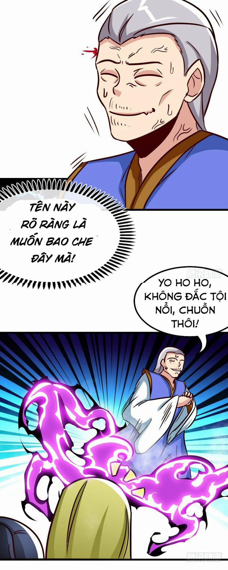 manhwax10.com - Truyện Manhwa Chí Tôn Thần Ma Chương 160 Trang 7