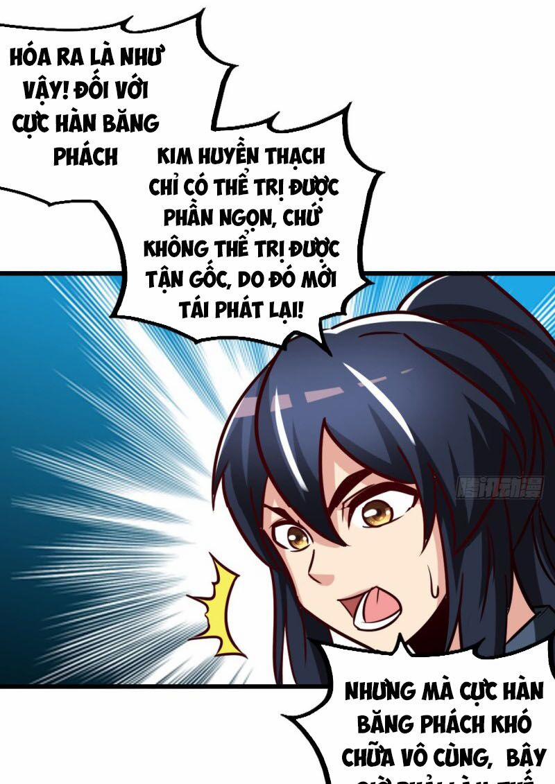 manhwax10.com - Truyện Manhwa Chí Tôn Thần Ma Chương 161 Trang 17