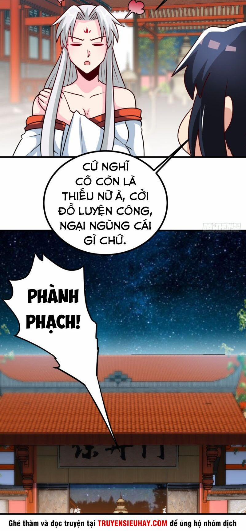 manhwax10.com - Truyện Manhwa Chí Tôn Thần Ma Chương 162 Trang 12