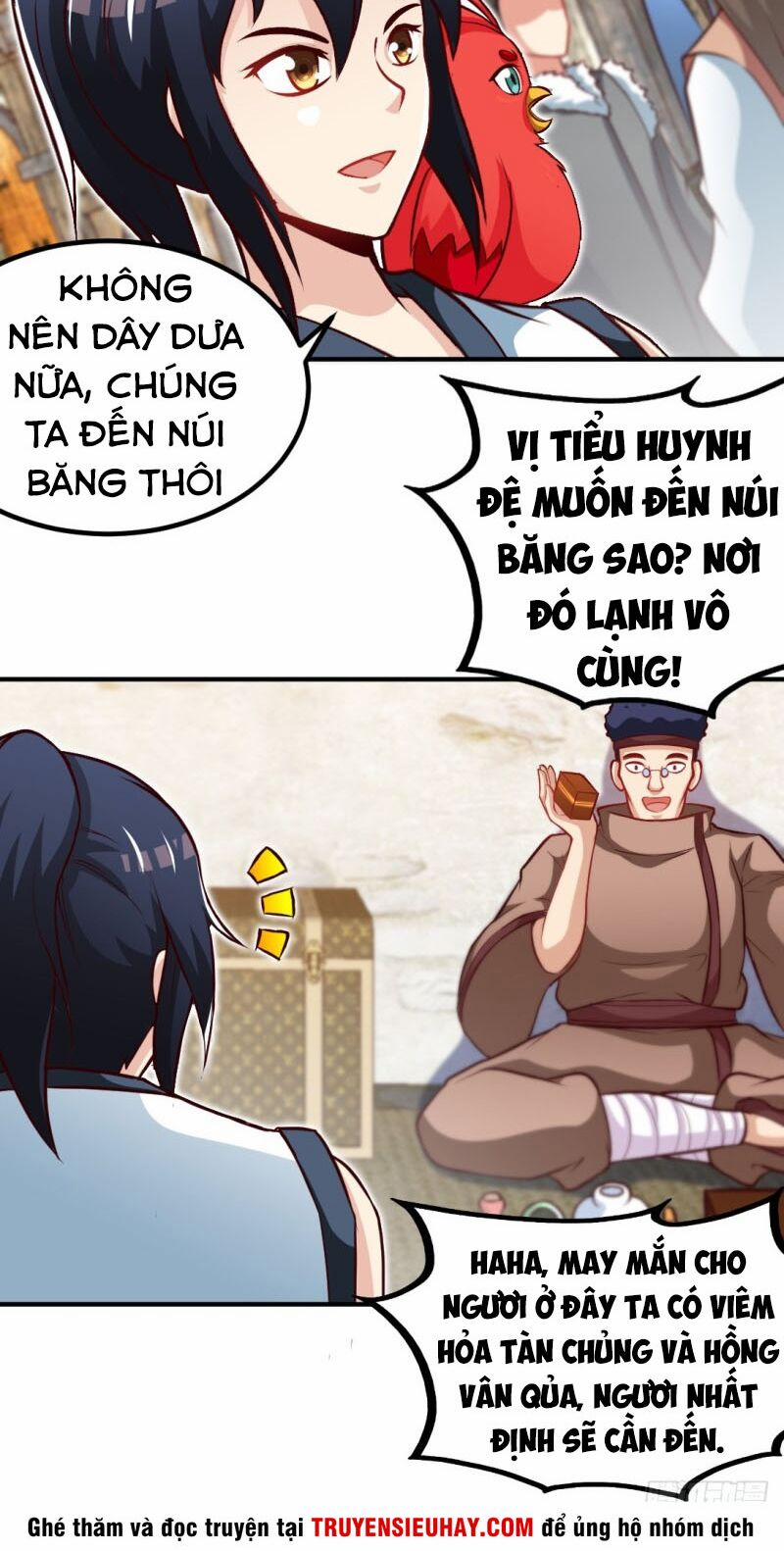 manhwax10.com - Truyện Manhwa Chí Tôn Thần Ma Chương 163 Trang 20