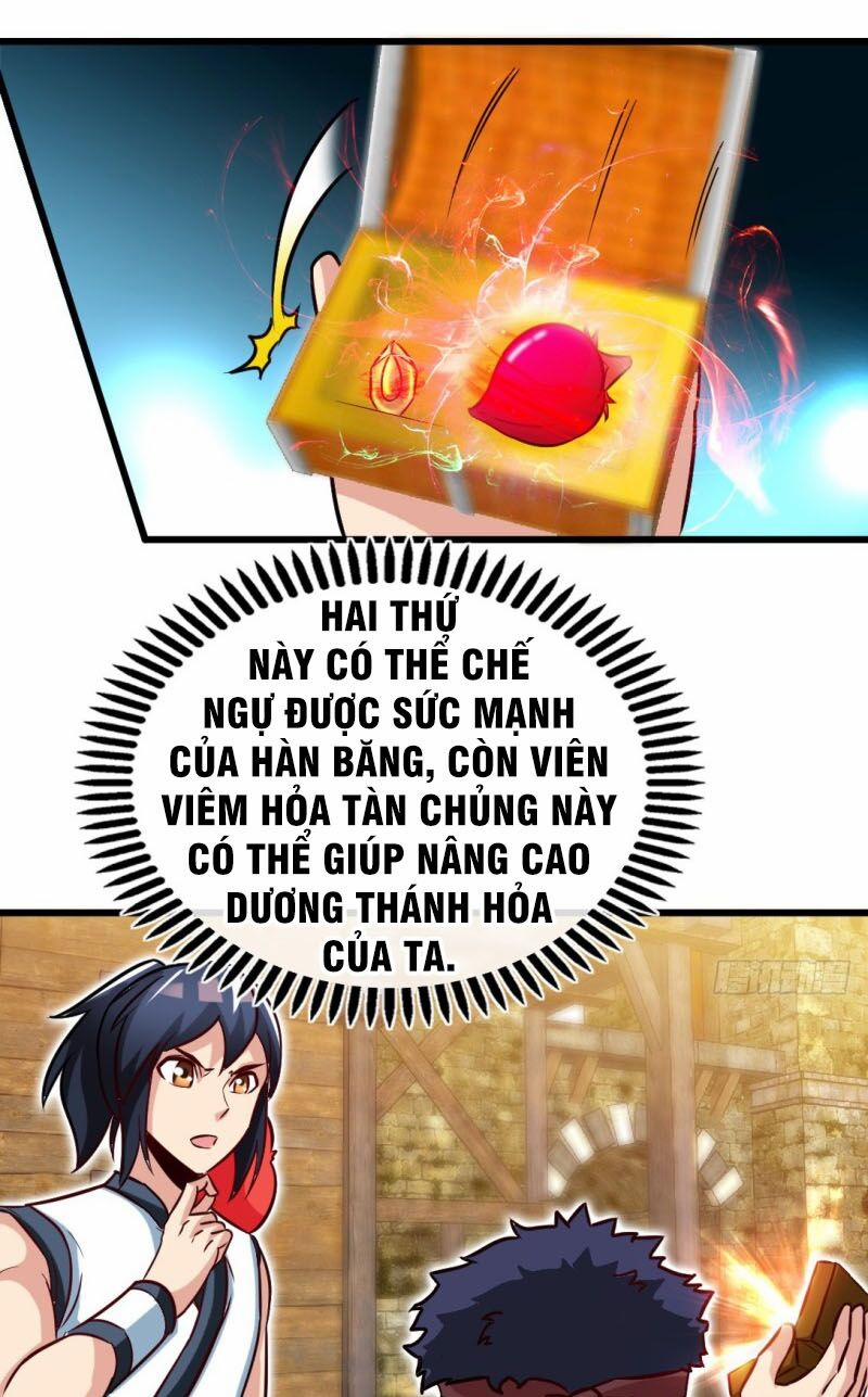 manhwax10.com - Truyện Manhwa Chí Tôn Thần Ma Chương 163 Trang 21