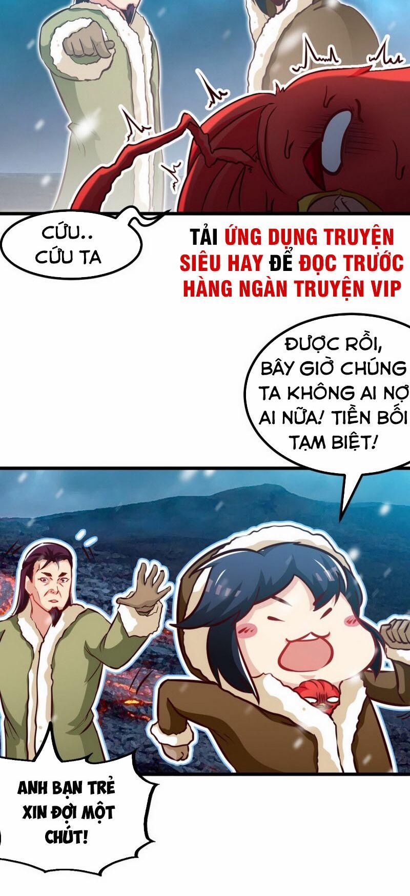 manhwax10.com - Truyện Manhwa Chí Tôn Thần Ma Chương 166 Trang 16