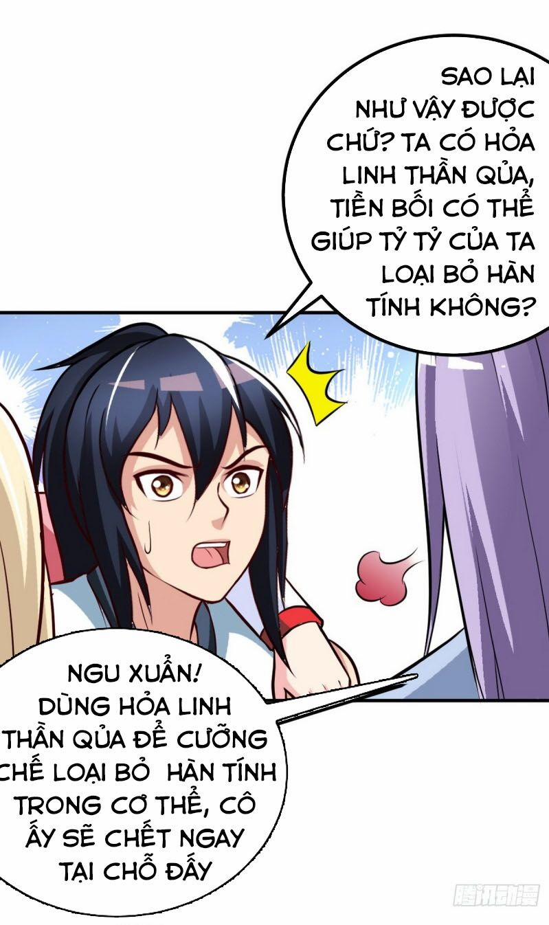 manhwax10.com - Truyện Manhwa Chí Tôn Thần Ma Chương 167 Trang 16