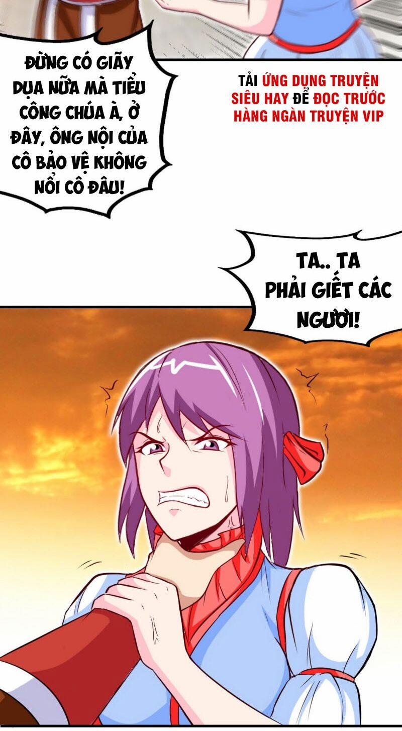 manhwax10.com - Truyện Manhwa Chí Tôn Thần Ma Chương 169 Trang 19