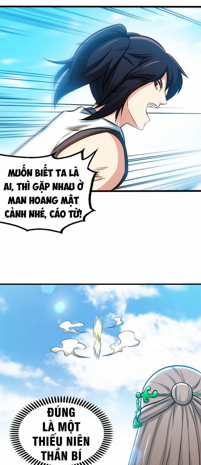 manhwax10.com - Truyện Manhwa Chí Tôn Thần Ma Chương 173 Trang 14