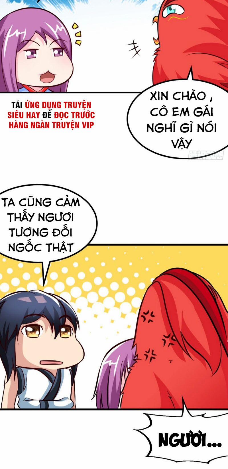 manhwax10.com - Truyện Manhwa Chí Tôn Thần Ma Chương 173 Trang 21