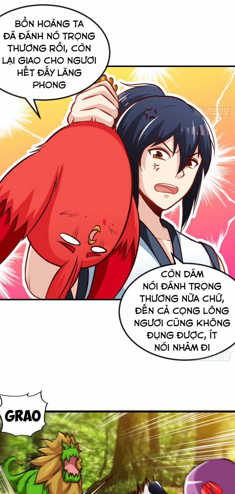 manhwax10.com - Truyện Manhwa Chí Tôn Thần Ma Chương 174 Trang 14